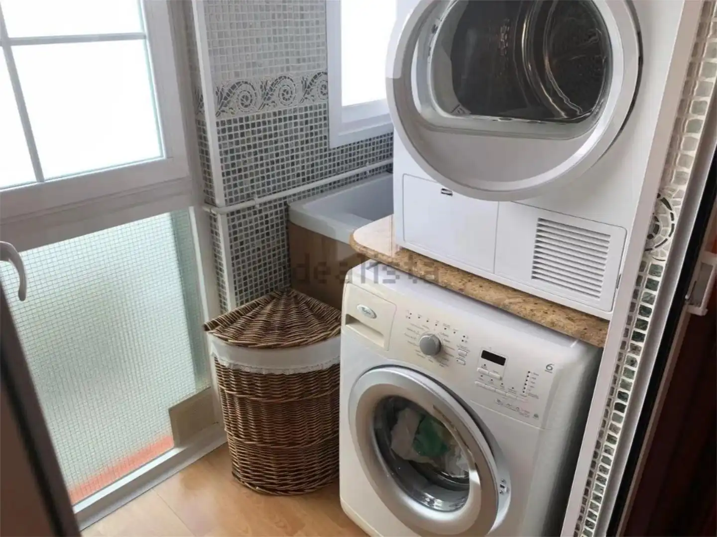 Flat for sale in Calle de Jacinto Benavente, 34, Manzanares Bedroom of Flat for sale in Manzanares with Air Conditioner, Heating and Parquet flooring