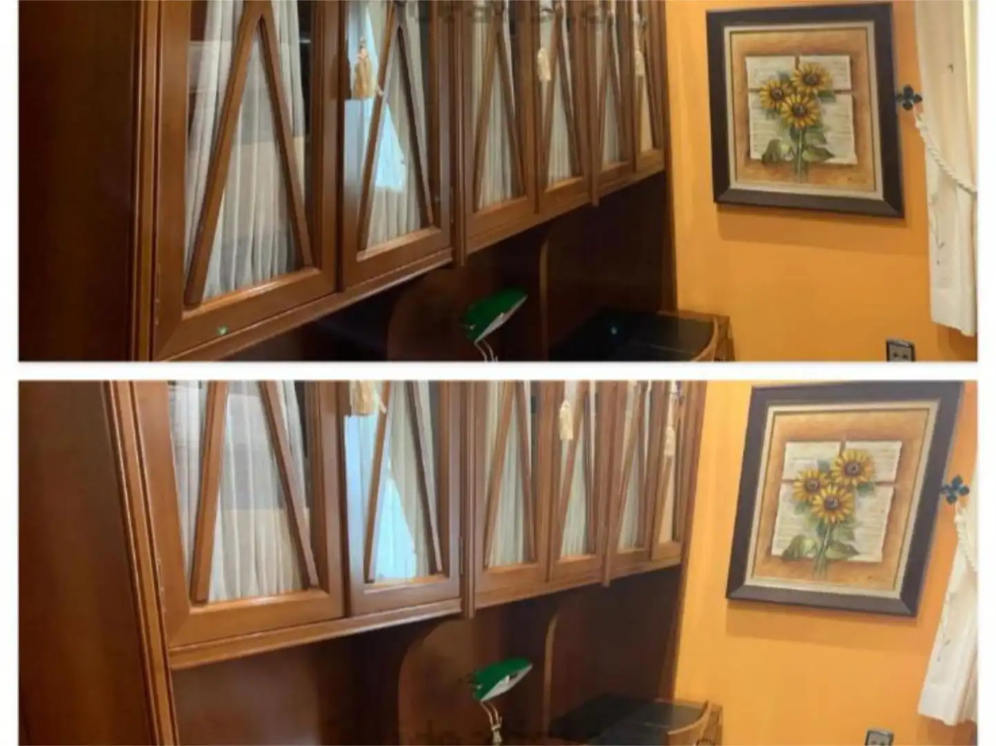 Flat for sale in Calle de Jacinto Benavente, 34, Manzanares Kitchen of Flat for sale in Manzanares with Air Conditioner, Heating and Parquet flooring