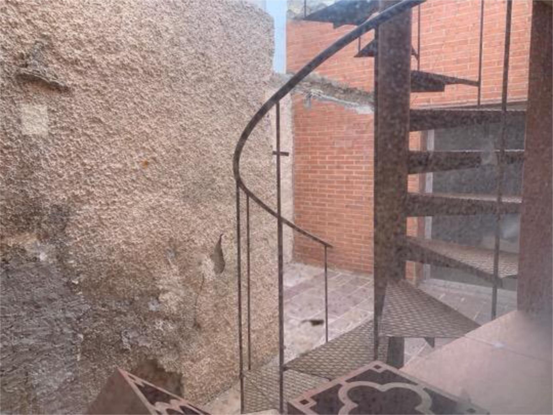 Vista exterior de Casa o xalet en venda en Cartagena amb Terrassa