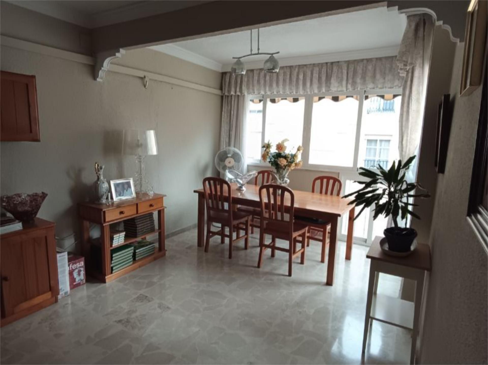 Dining room of Flat for sale in Rincón de la Victoria  with Air Conditioner, Heating and Swimming Pool