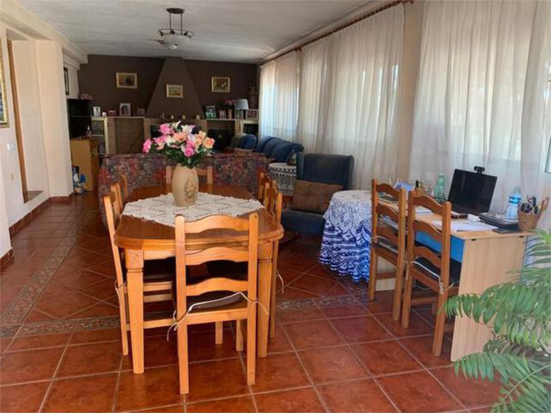 Dining room of Flat for sale in Busot  with Heating, Private garden and Terrace