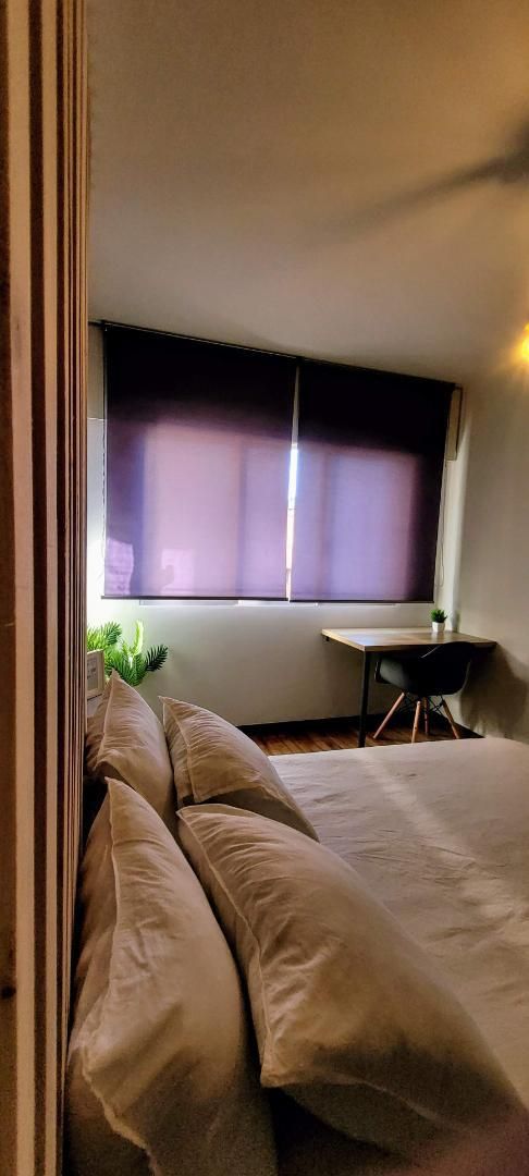 Flat to share in Rúa Lepanto, 27, Santa Uxía de Ribeira Bedroom of Flat to share in Ribeira with Heating, Parquet flooring and Storage room