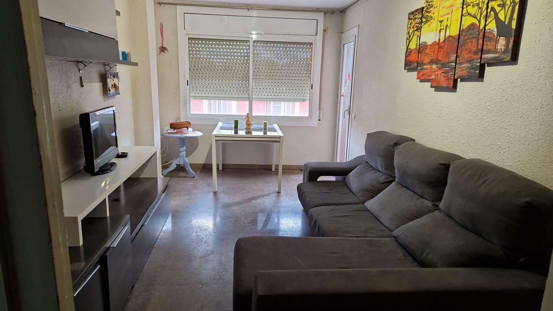 Living room of Flat for sale in Vilafranca del Penedès  with Balcony