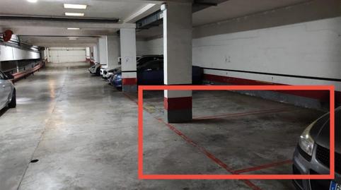 Foto 4 de Garaje de alquiler en Carrer Josep Orlandis I Melià, 4, Son Armadans,  Palma de Mallorca