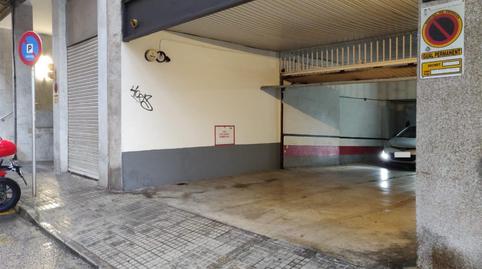 Foto 3 de Garaje de alquiler en Carrer Josep Orlandis I Melià, 4, Son Armadans,  Palma de Mallorca