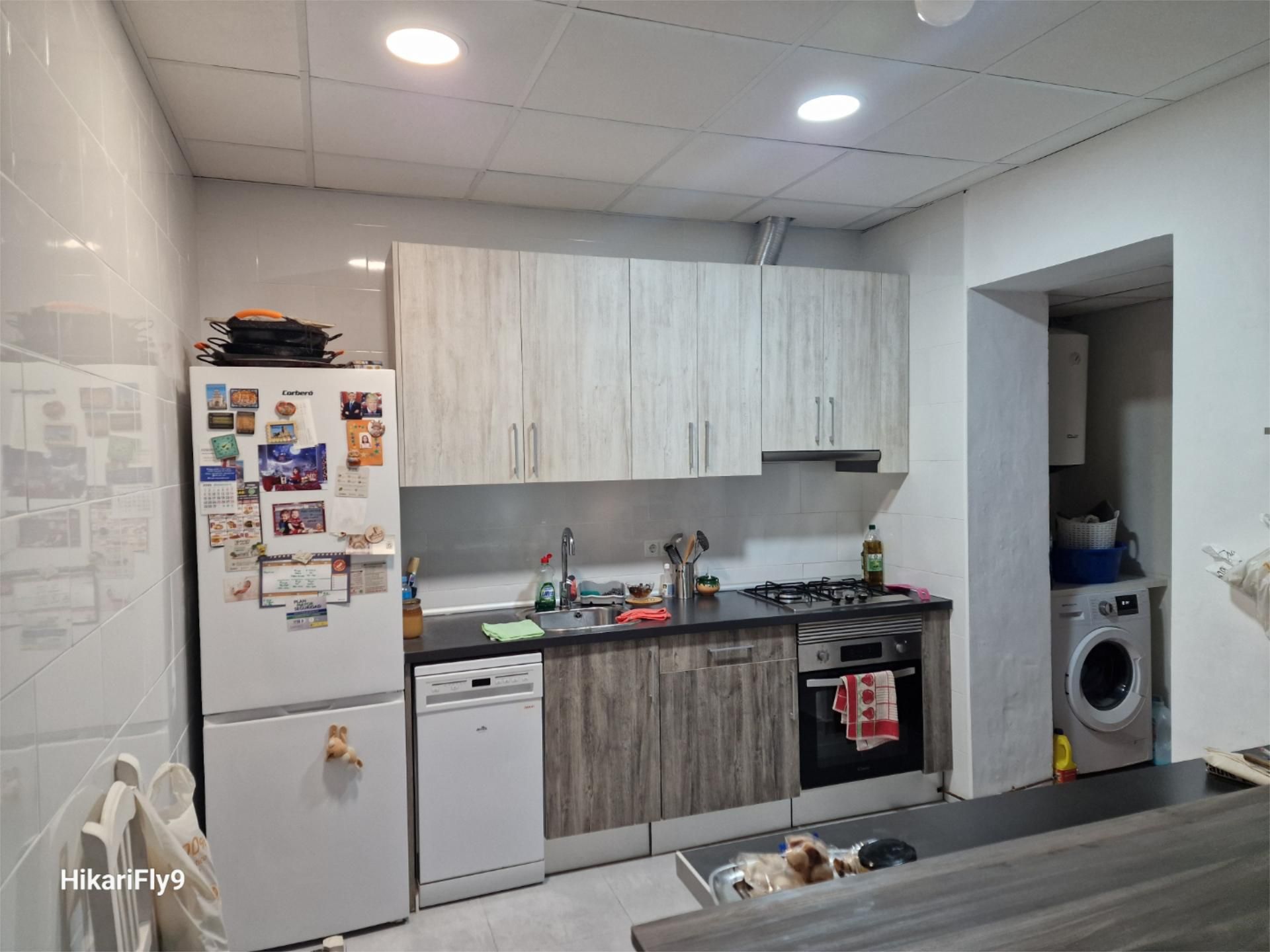 Kitchen of Single-family semi-detached for sale in Jijona / Xixona  with Terrace