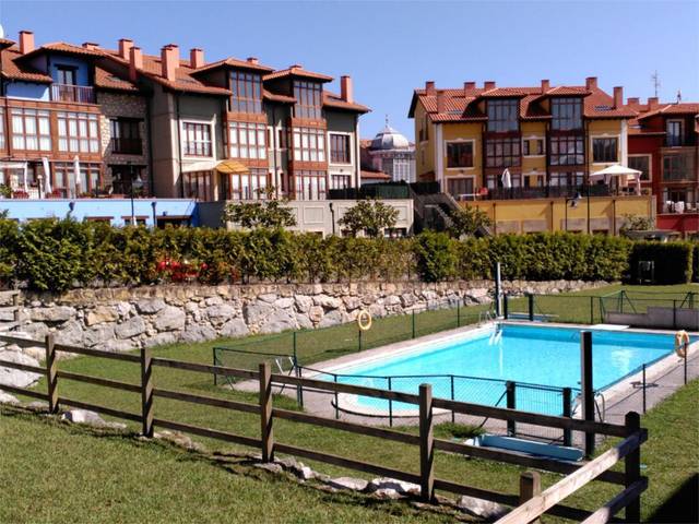 Apartamento en Alquiler en Calle Francisco Sánchez Noriega, 13 en Ribadedeva