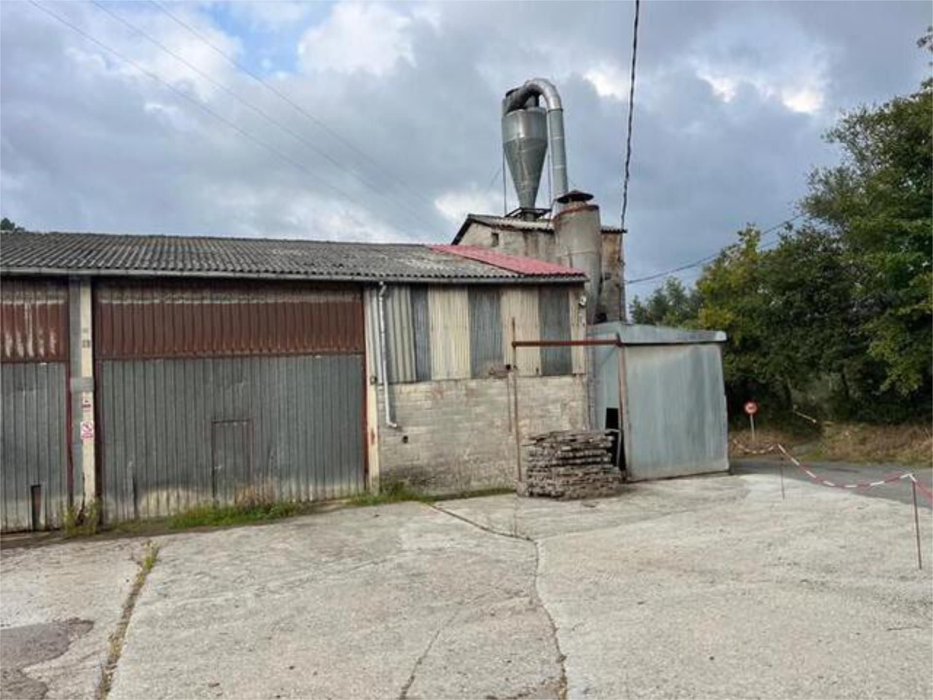 Industrial buildings to rent in Zeberio Exterior view of Industrial buildings to rent in Zeberio