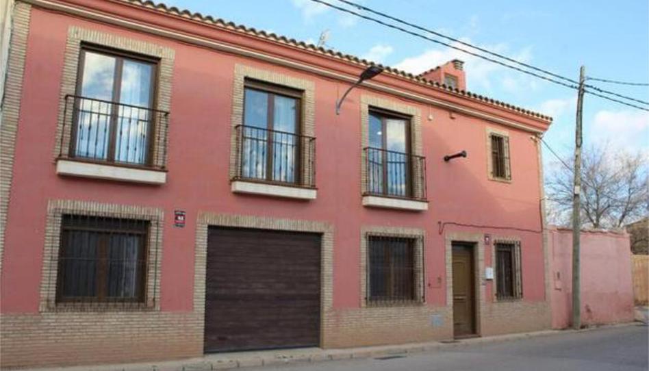 Single-family semi-detached for sale in Pedanías - Extrarradio, Albacete Capital - image 1 Photo 1 of Single-family semi-detached for sale in Pedanías - Extrarradio, Albacete Capital