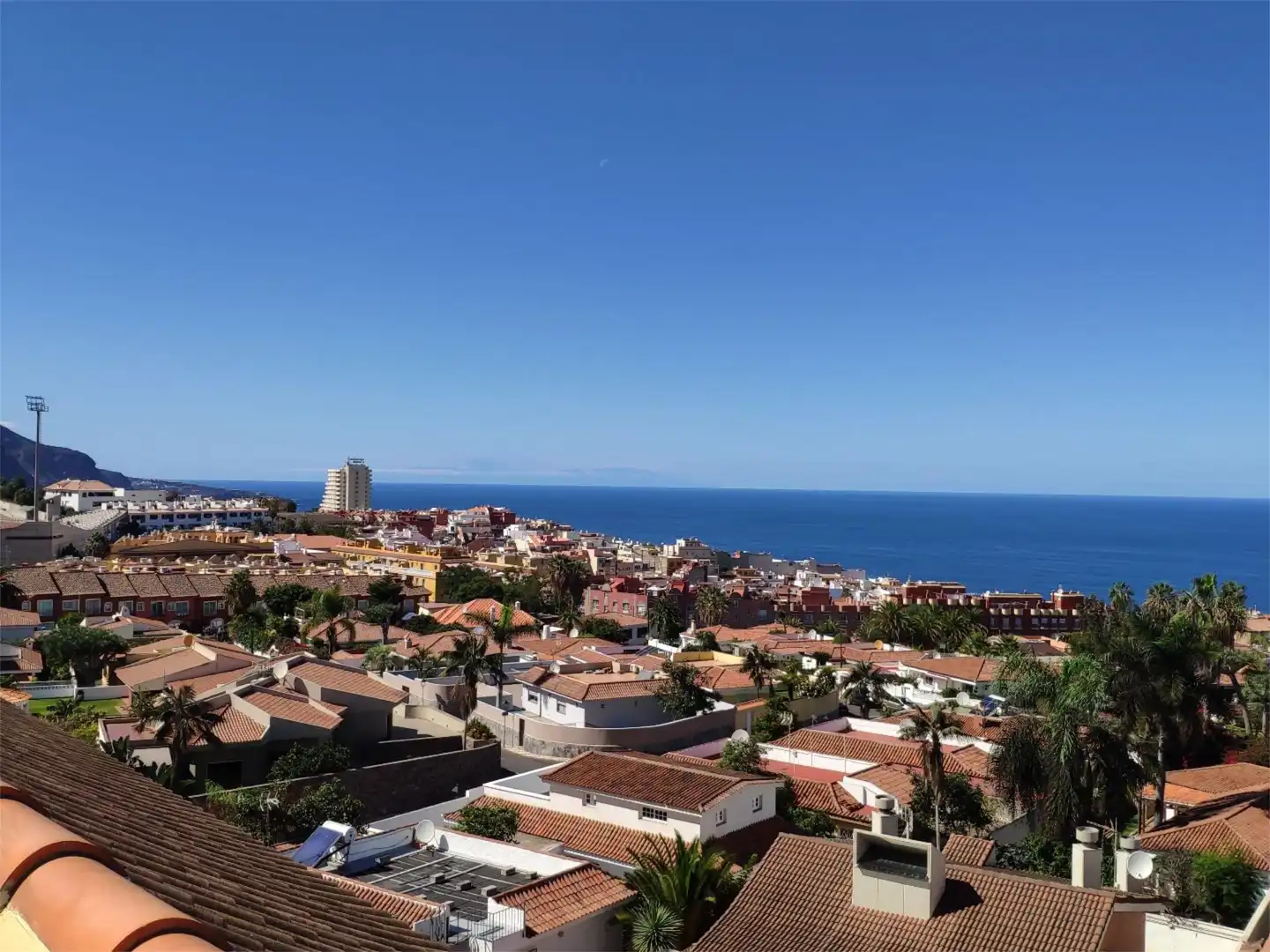 Wohnung zum Verkauf in Calle Argentina, 2, Longuera - Toscal Außenansicht von Wohnung zum Verkauf in Los Realejos mit Privatgarten, Terrasse und Abstellraum