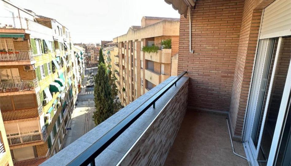 Flat for sale in Calle Madre Riquelme, 1, Centro - Sagrario, Granada Capital - image 1 Photo 1 of Flat for sale in Calle Madre Riquelme, 1, Centro - Sagrario, Granada Capital