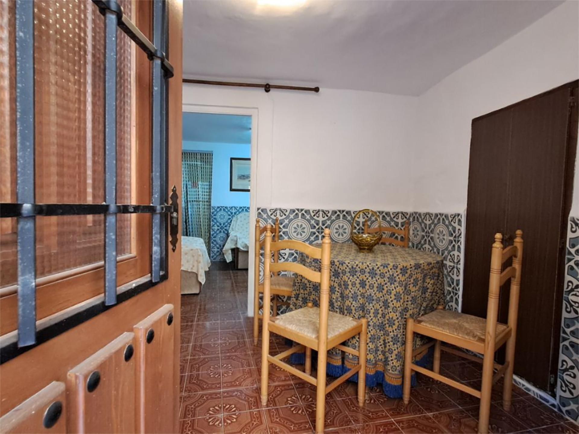 Dining room of Single-family semi-detached to rent in Cabanes  with Furnished and Balcony