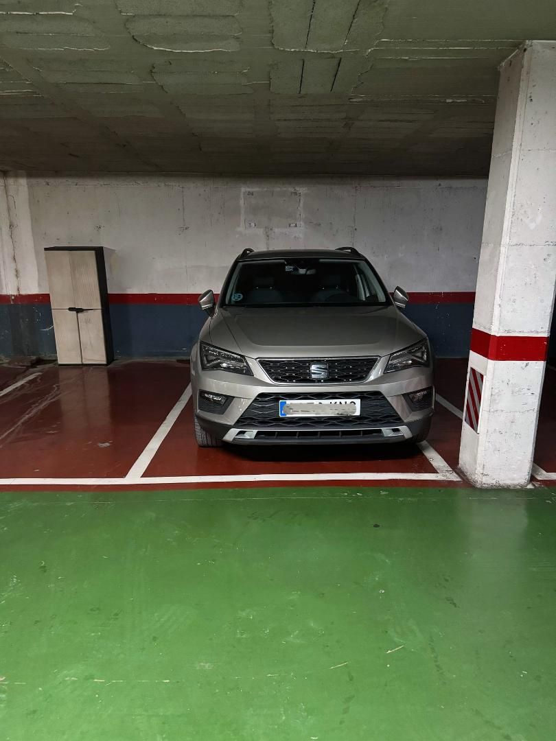 Garage to rent in Avenida del Editor Ángel Caffarena, 13, El Cónsul - Ciudad Universitaria - El Romeral Parking of Garage to rent in Málaga Capital