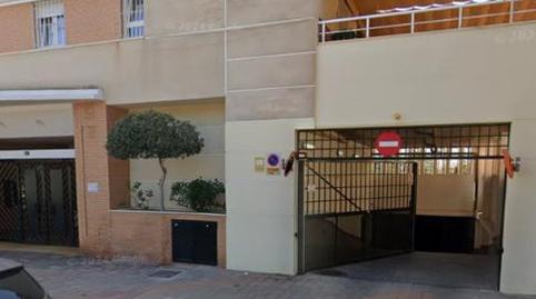 Foto 2 de Garaje de alquiler en Avenida del Editor Ángel Caffarena, 13, El Cónsul - Ciudad Universitaria - El Romeral, Málaga Capital