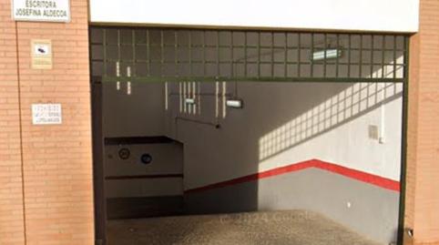 Foto 5 de Garaje de alquiler en Avenida del Editor Ángel Caffarena, 13, El Cónsul - Ciudad Universitaria - El Romeral, Málaga Capital