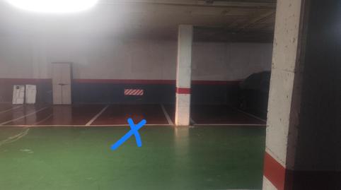 Foto 3 de Garaje de alquiler en Avenida del Editor Ángel Caffarena, 13, El Cónsul - Ciudad Universitaria - El Romeral, Málaga Capital