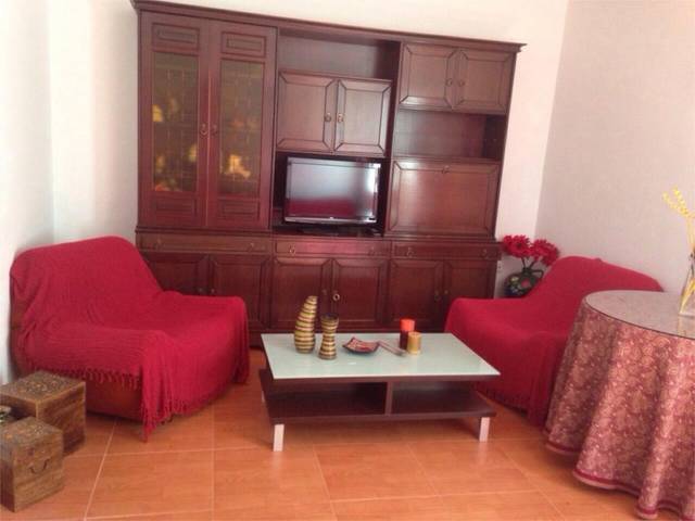 Piso en Alquiler en Calle el Barrio, 15 en Casabermeja