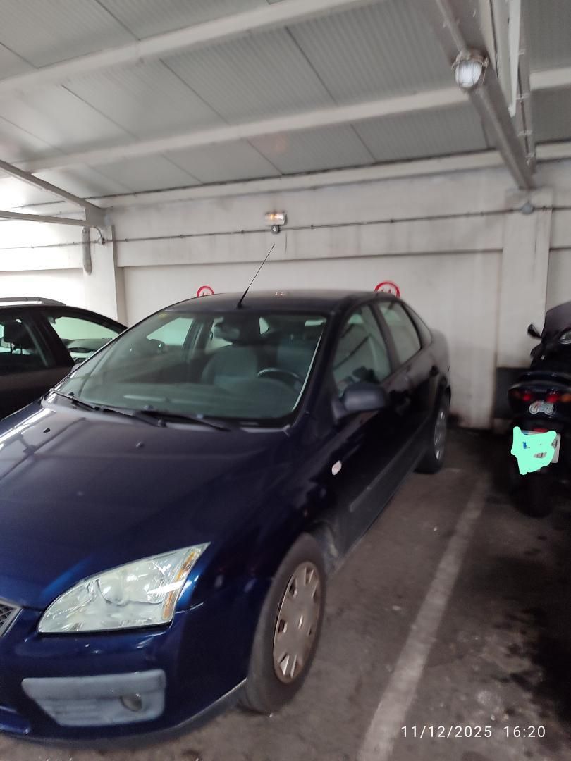 Parking de Garaje de alquiler en Salamanca Capital