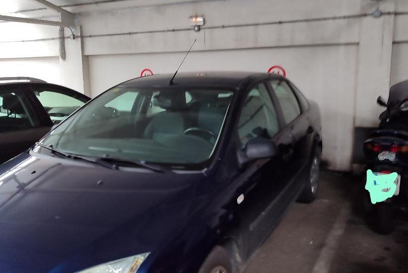 Garaje de alquiler en Calle Río Miño, 12, Estación, Salamanca Capital - imagen 1 Foto 1 de Garaje de alquiler en Calle Río Miño, 12, Estación, Salamanca Capital