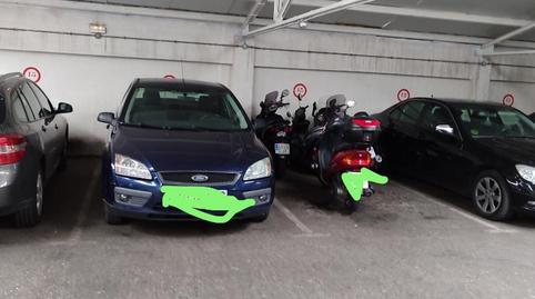 Garaje de alquiler en Calle Río Miño, 12, Estación, Salamanca Capital - imagen 2 Foto 2 de Garaje de alquiler en Calle Río Miño, 12, Estación, Salamanca Capital