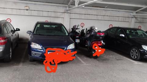 Garaje de alquiler en Calle Río Miño, 12, Estación, Salamanca Capital - imagen 3 Foto 3 de Garaje de alquiler en Calle Río Miño, 12, Estación, Salamanca Capital