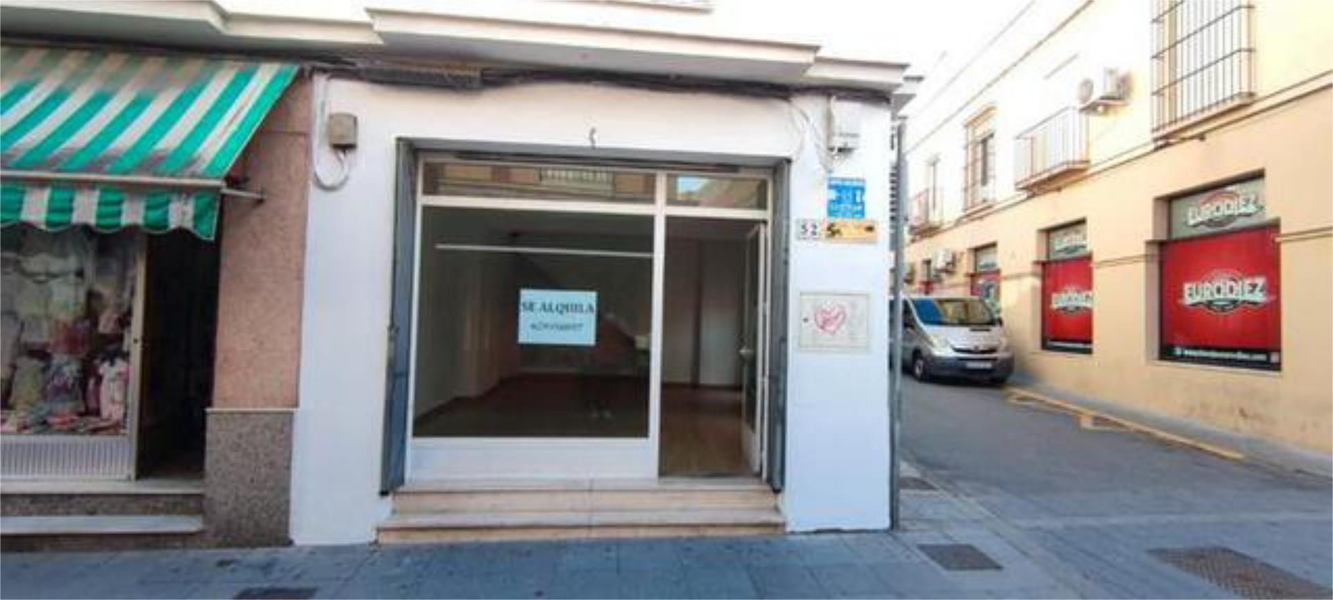 Local de lloguer en Sanlúcar de Barrameda amb Aire condicionat