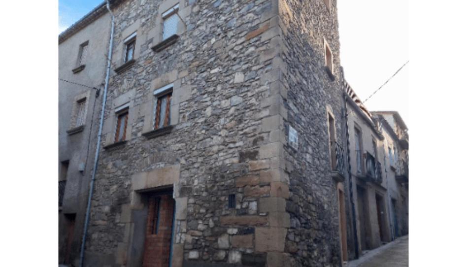 Casa adosada de lloguer a Carrer de la Font, 23, Verdú, Lleida - imatge 1 Foto 1 de Casa adosada de lloguer a Carrer de la Font, 23, Verdú, Lleida