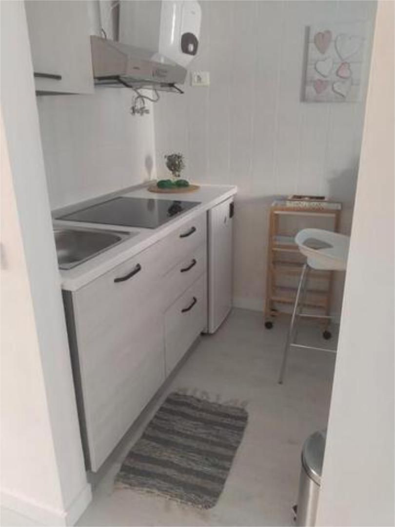 Kitchen of Apartment to rent in Arona  with Private garden, Terrace and Swimming Pool