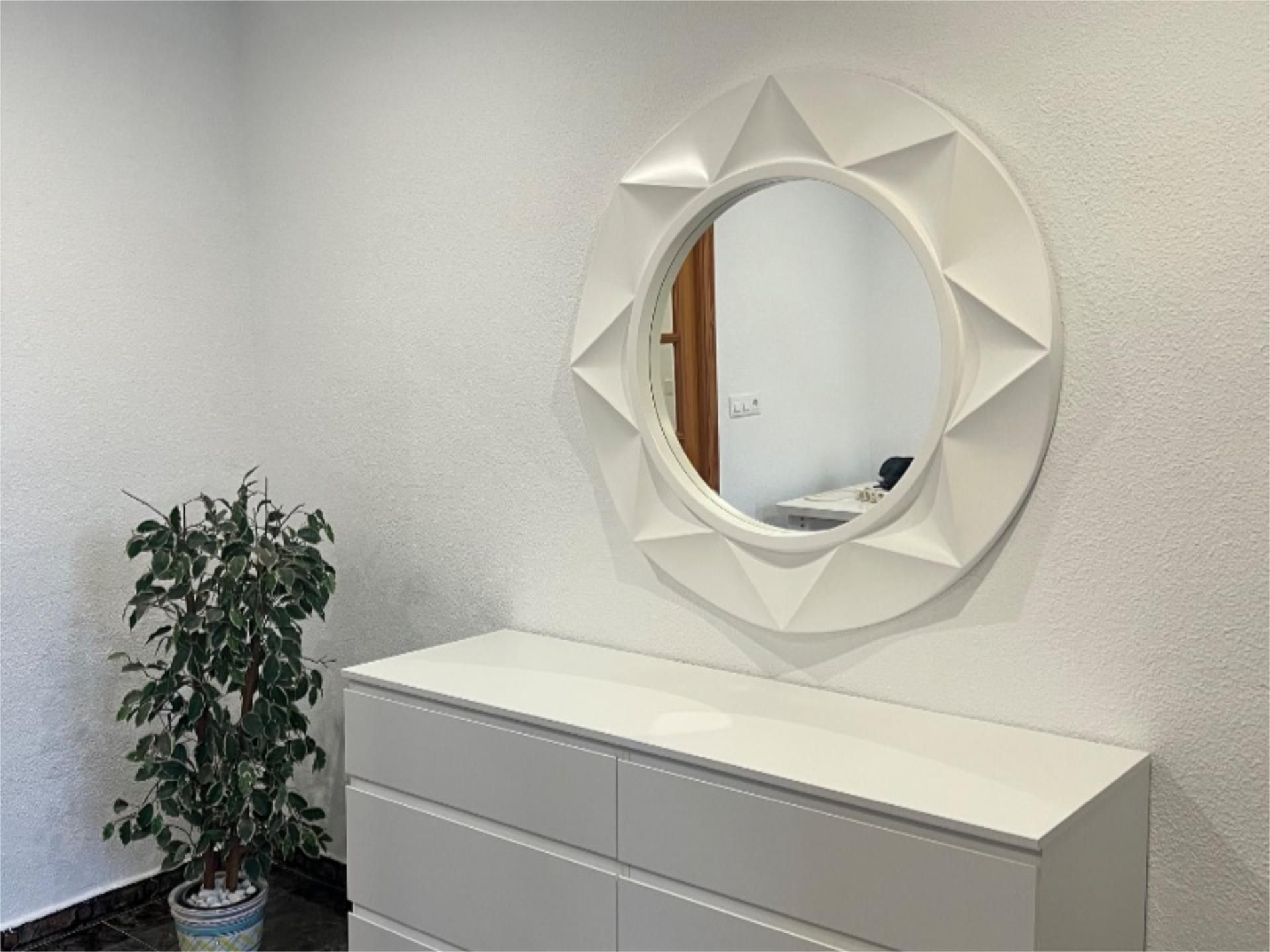 Dormitori de Planta baixa de lloguer en  Murcia Capital amb Moblat