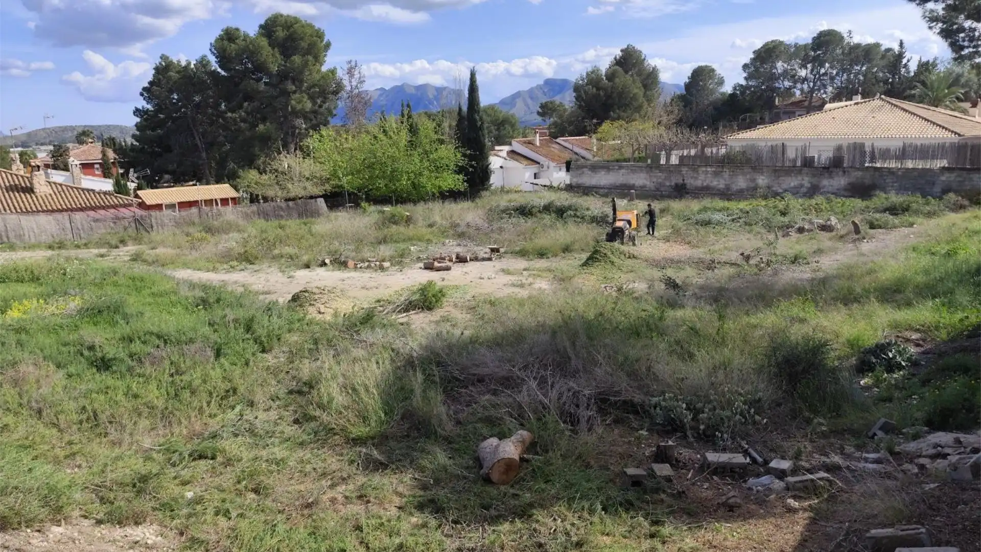 Planta baja en venta en Fortuna