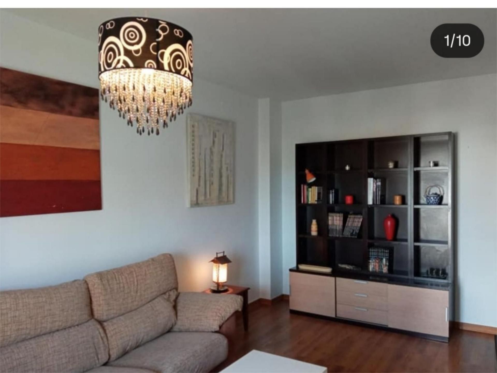 Living room of Flat for sale in Fernán-Núñez  with Air Conditioner, Terrace and Balcony