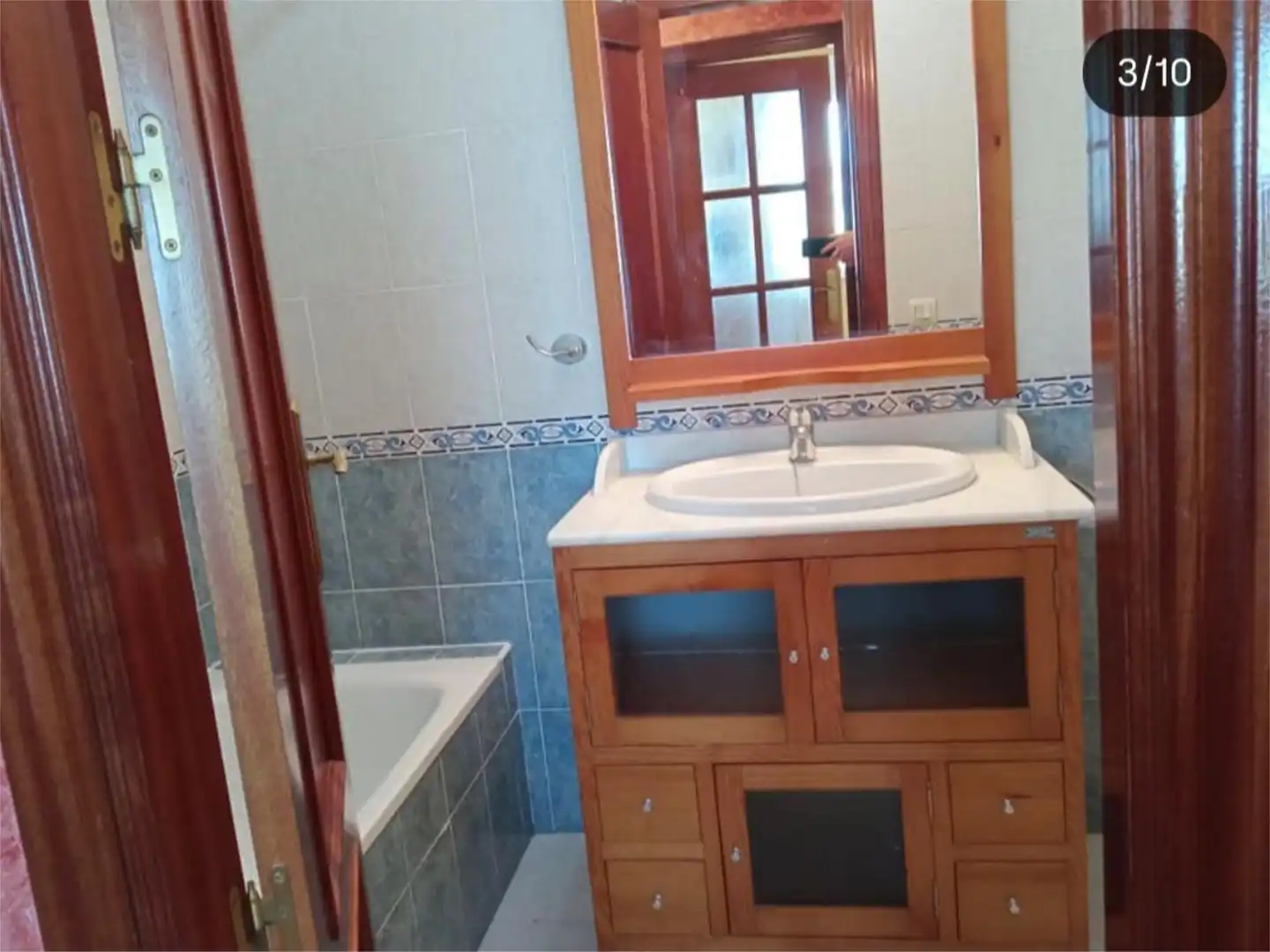 Baño de Piso en venta en Fernán-Núñez con Aire acondicionado, Calefacción y Parquet