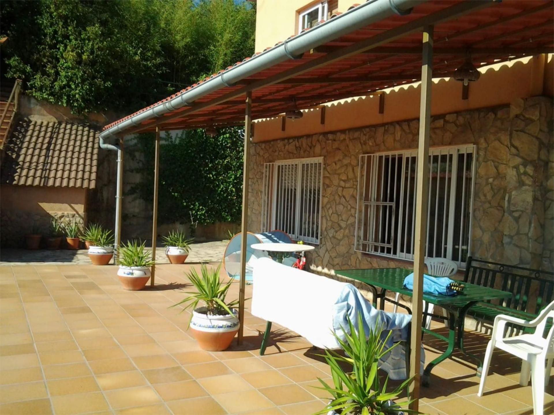 House or chalet for sale in Urbanización Junior Park, 257, Riells i Viabrea Terrace of House or chalet for sale in Riells i Viabrea with Terrace and Balcony