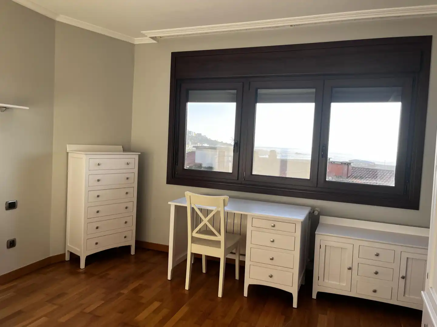 Casa adosada en venta en Rúa Oliva, 34, A Guarda Habitación de Casa adosada en venta en A Guarda con Balcón