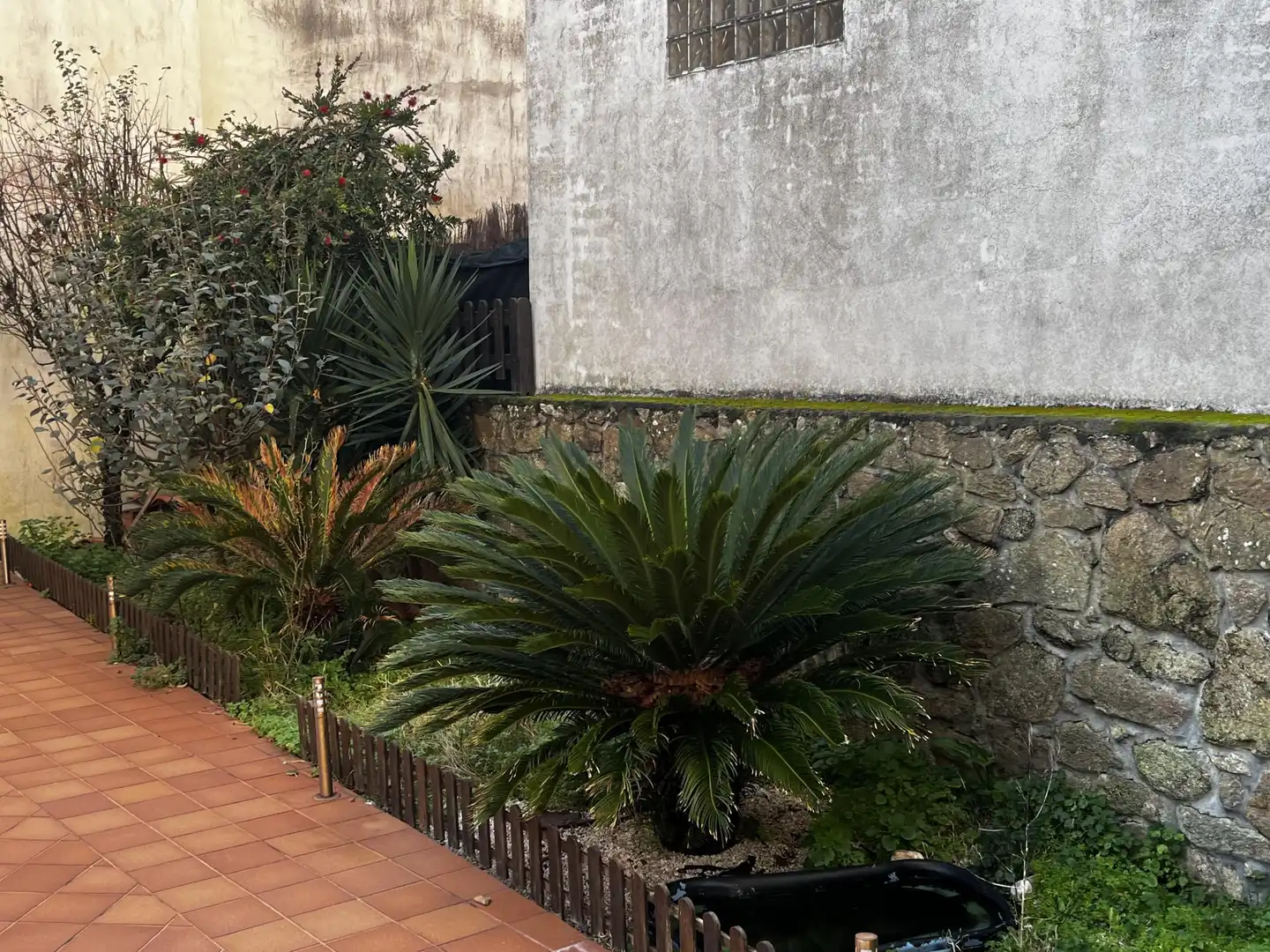 Casa adosada en venta en Rúa Oliva, 34, A Guarda Jardín de Casa adosada en venta en A Guarda con Balcón