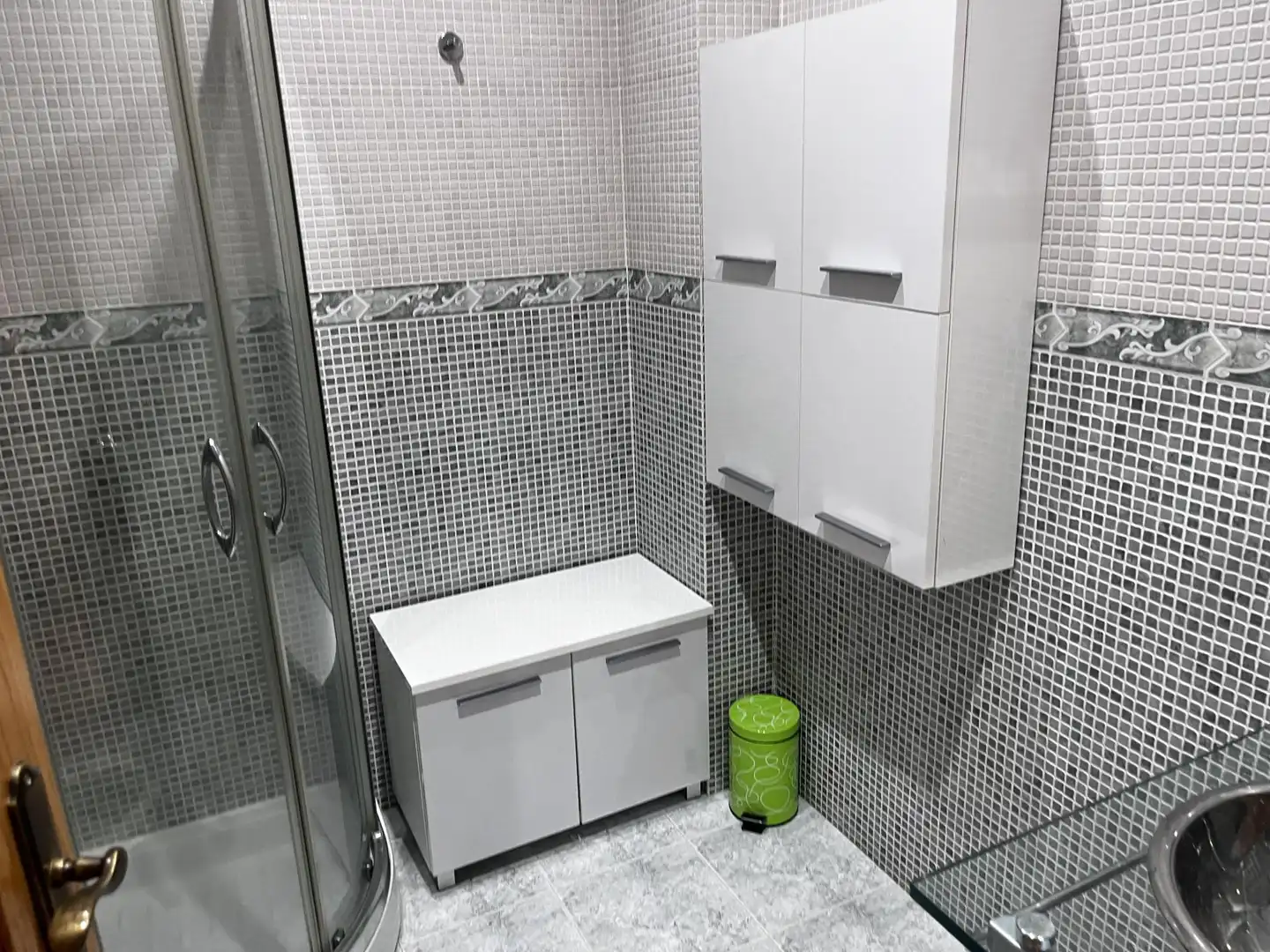 Casa adosada en venta en Rúa Oliva, 34, A Guarda Baño de Casa adosada en venta en A Guarda con Balcón