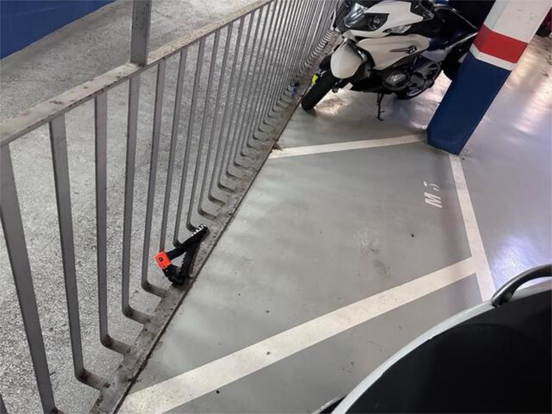 Aparcament de Garatge de lloguer en Pasaia