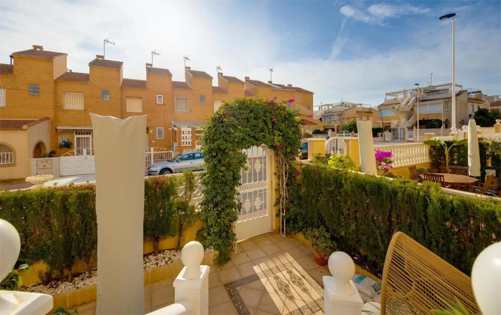 Maisonette zum Verkauf in Calle Madamme Curie, 28, Zona los Frutales