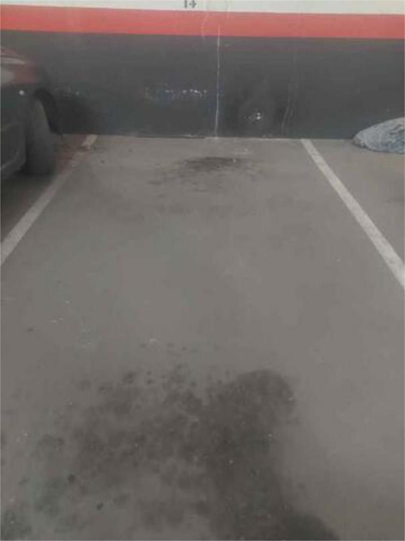 Parking de Garaje de alquiler en Fuensalida