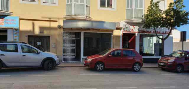 Local comercial en Alquiler en Huércal-Overa