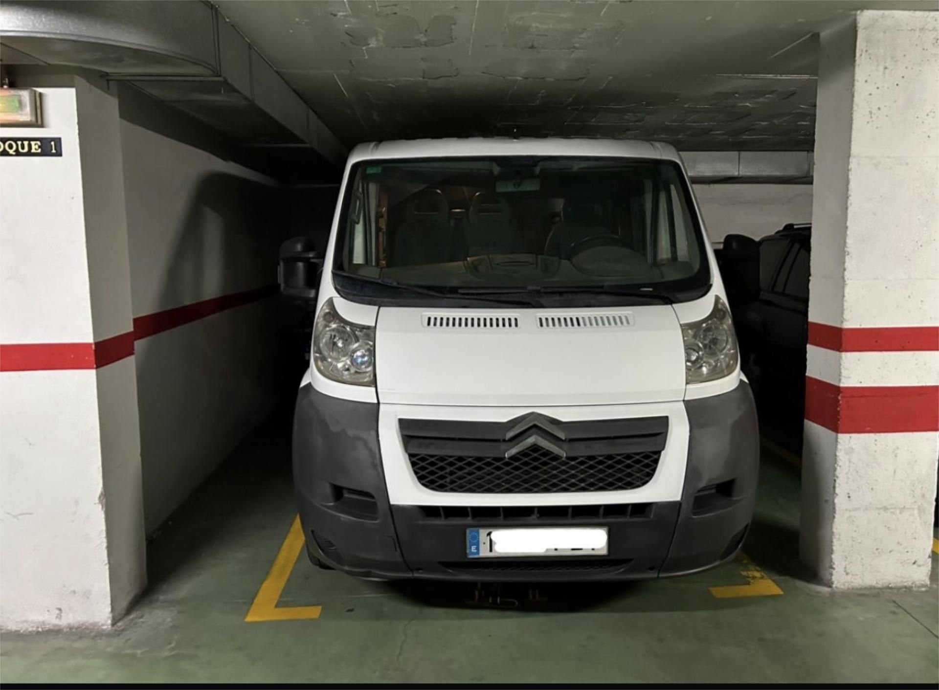 Parking of Garage to rent in Torremolinos