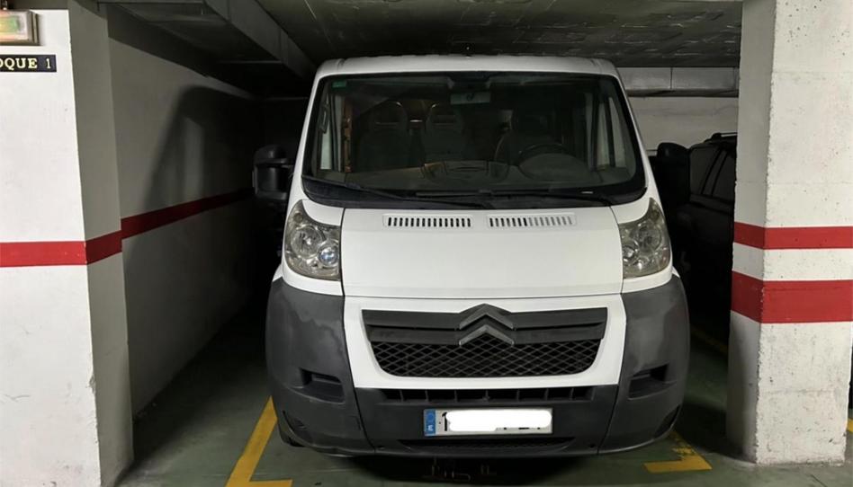 Garage to rent in Calle Huerta del Rincón, 3, La Carihuela - Los Nidos, Torremolinos - image 1 Photo 1 of Garage to rent in Calle Huerta del Rincón, 3, La Carihuela - Los Nidos, Torremolinos