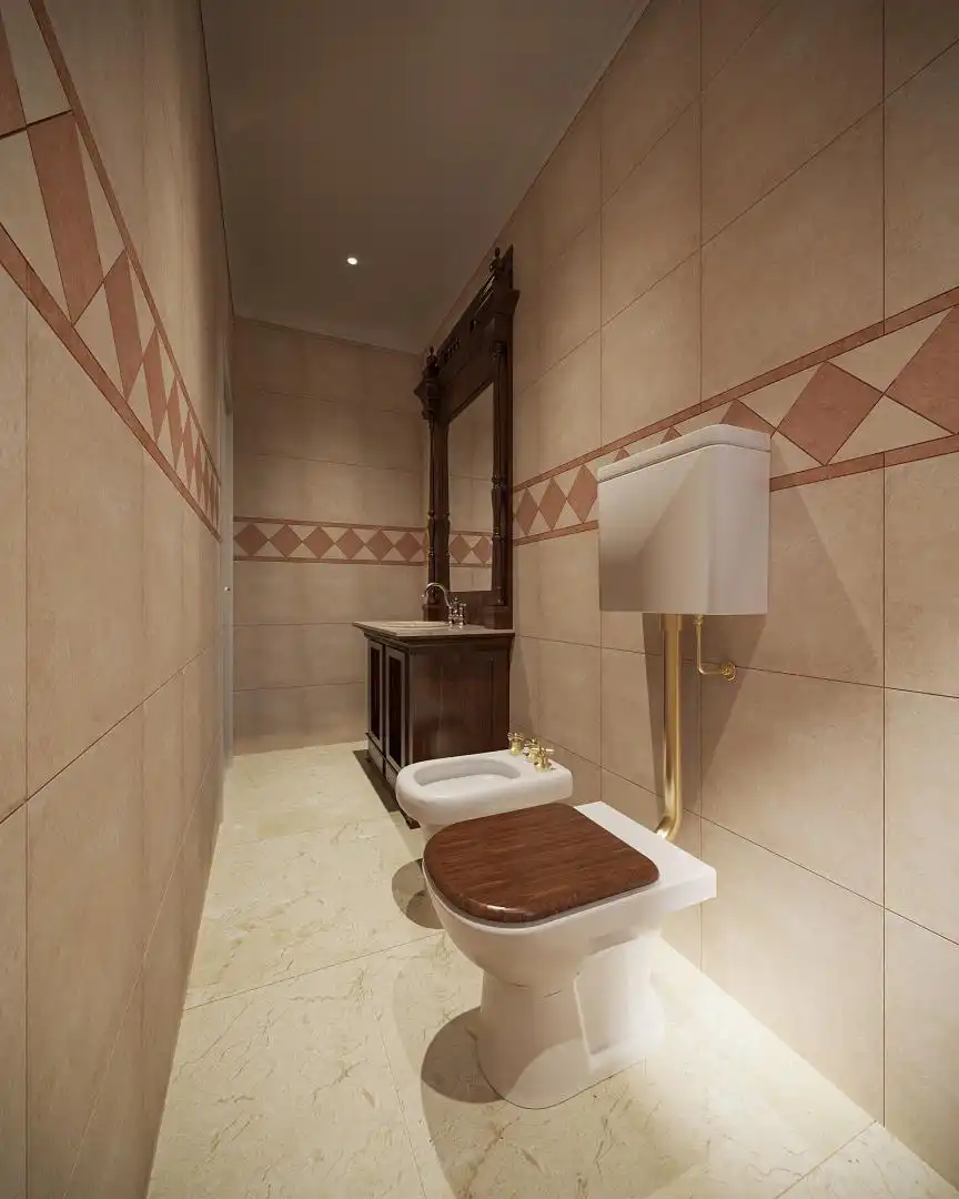 Finca rústica en venta en Carrer de Les Llargues, 7, La Romana Baño de Finca rústica en venta en La Romana con Aire acondicionado, Terraza y Piscina