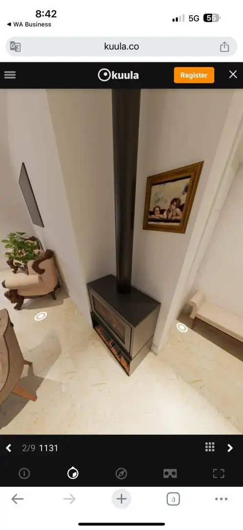 Finca rústica en venta en Carrer de Les Llargues, 7, La Romana Finca rústica en venta en La Romana con Aire acondicionado, Terraza y Piscina