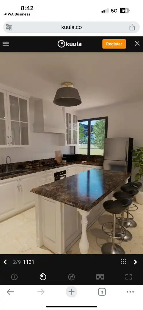 Finca rústica en venta en Carrer de Les Llargues, 7, La Romana Cocina de Finca rústica en venta en La Romana con Aire acondicionado, Terraza y Piscina