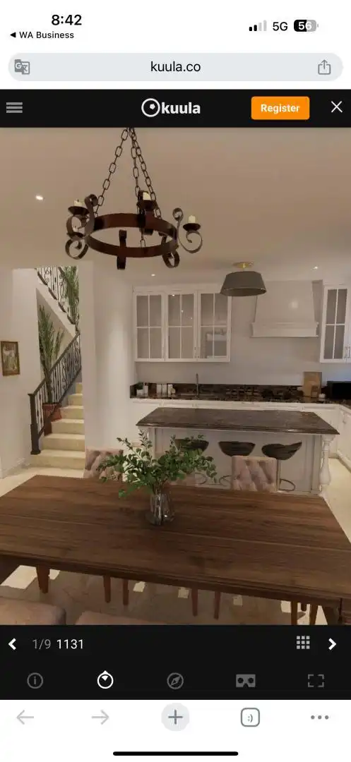 Finca rústica en venta en Carrer de Les Llargues, 7, La Romana Cocina de Finca rústica en venta en La Romana con Aire acondicionado, Terraza y Piscina