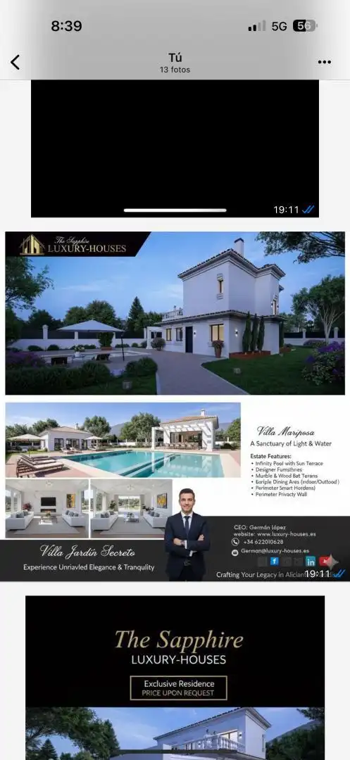 Finca rústica en venta en Carrer de Les Llargues, 7, La Romana Vista exterior de Finca rústica en venta en La Romana con Aire acondicionado, Terraza y Piscina