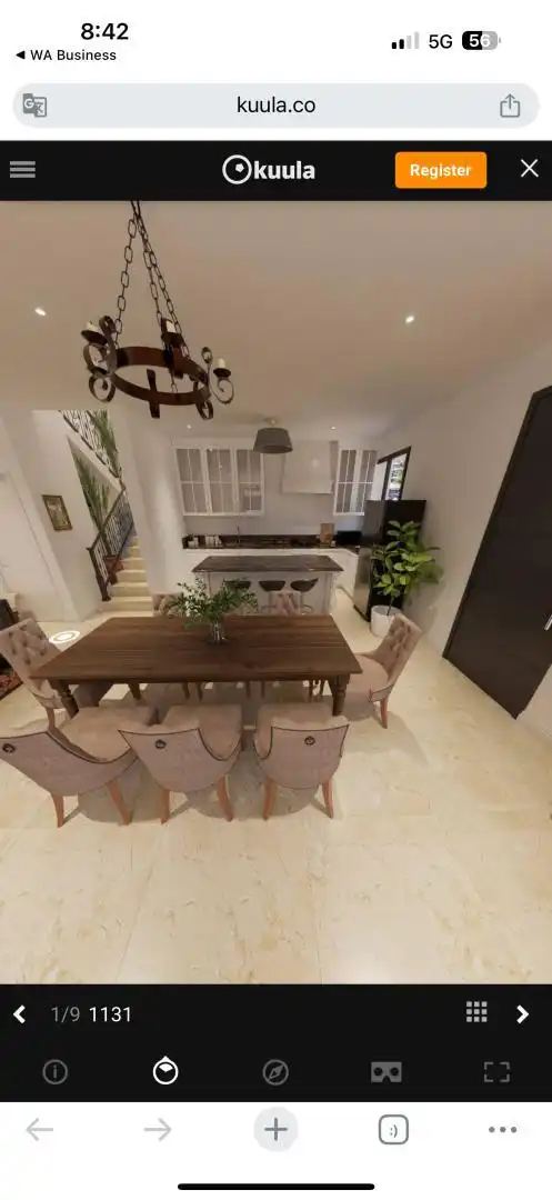 Finca rústica en venta en Carrer de Les Llargues, 7, La Romana Cocina de Finca rústica en venta en La Romana con Aire acondicionado, Terraza y Piscina