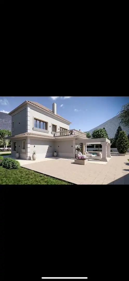 Finca rústica en venta en Carrer de Les Llargues, 7, La Romana Vista exterior de Finca rústica en venta en La Romana con Aire acondicionado, Terraza y Piscina
