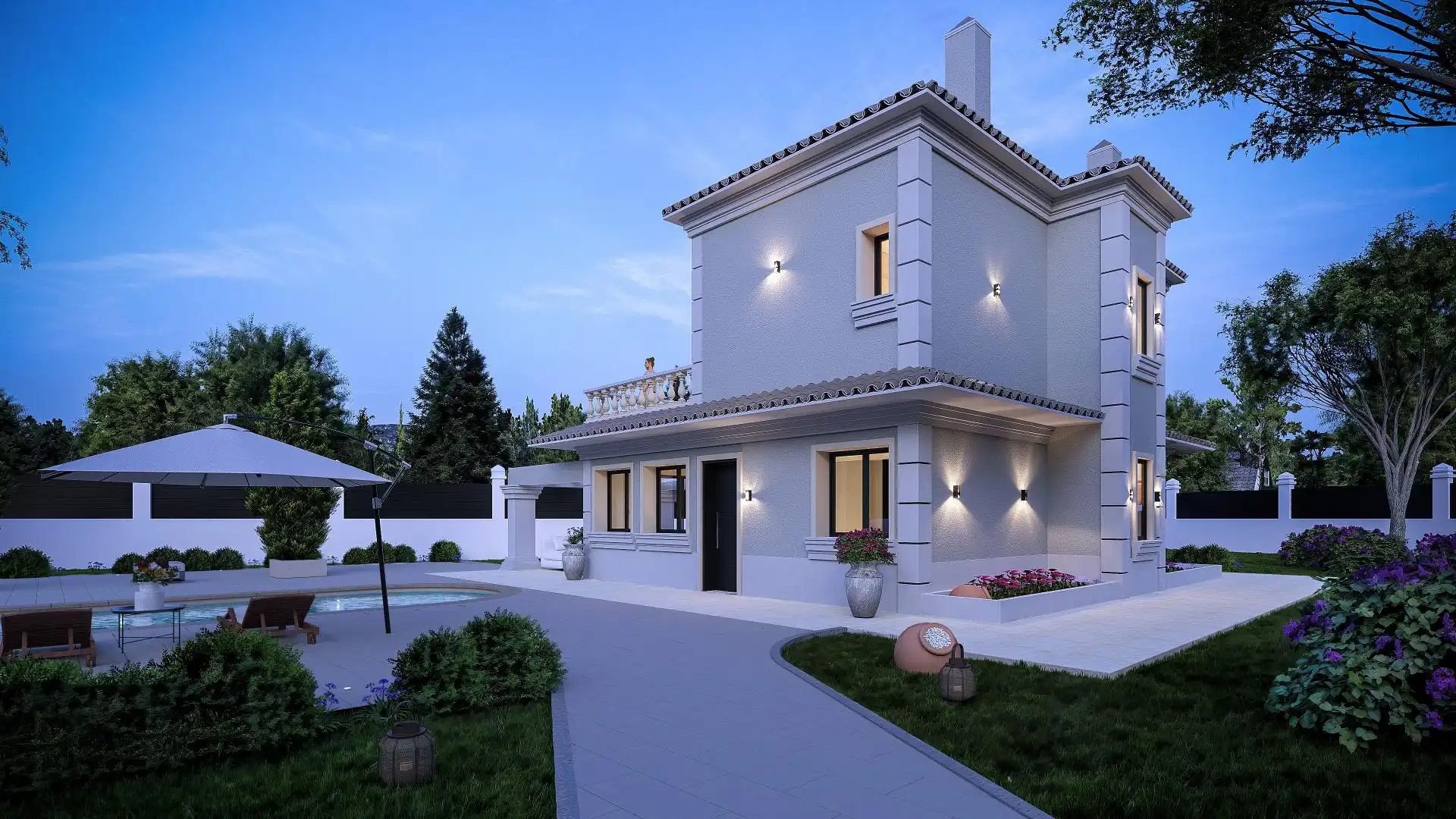 Finca rústica en venta en Carrer de Les Llargues, 7, La Romana Vista exterior de Finca rústica en venta en La Romana con Aire acondicionado, Terraza y Piscina